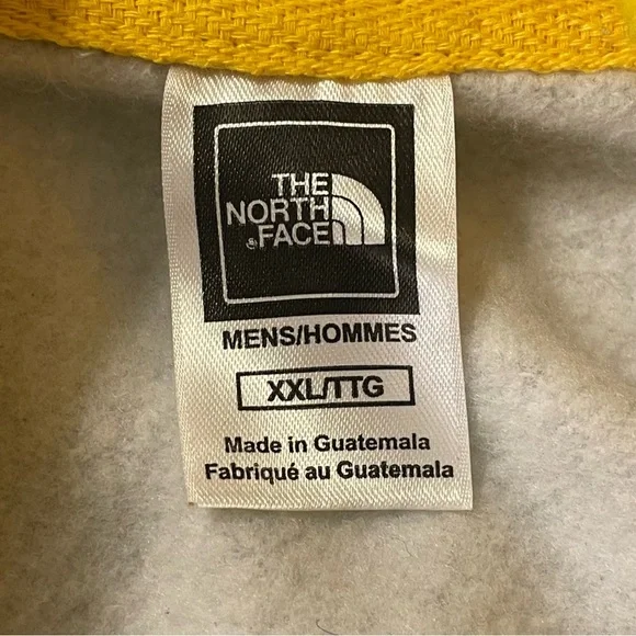 THE NORTH FACE Vintage Hooded Pullover Sweatshirt - Picture 4 of 6